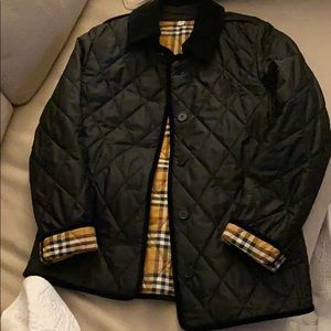 Burberry Quilted jacket